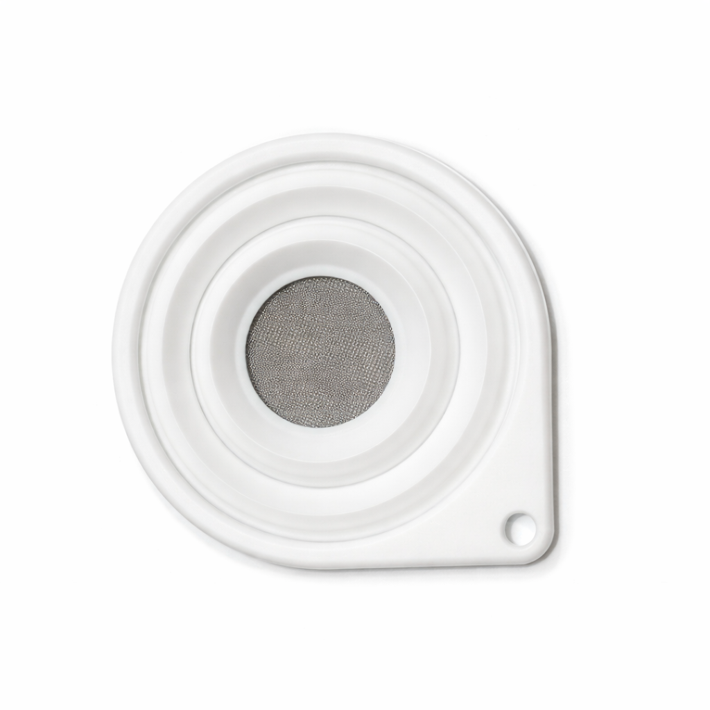 PocketStrainer™ Collapsible Kidney Stone Strainer (Reusable, Fine Mesh, Discreet)