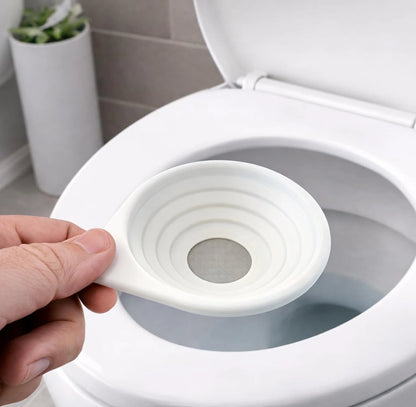 PocketStrainer™ Collapsible Kidney Stone Strainer (Reusable, Fine Mesh, Discreet)