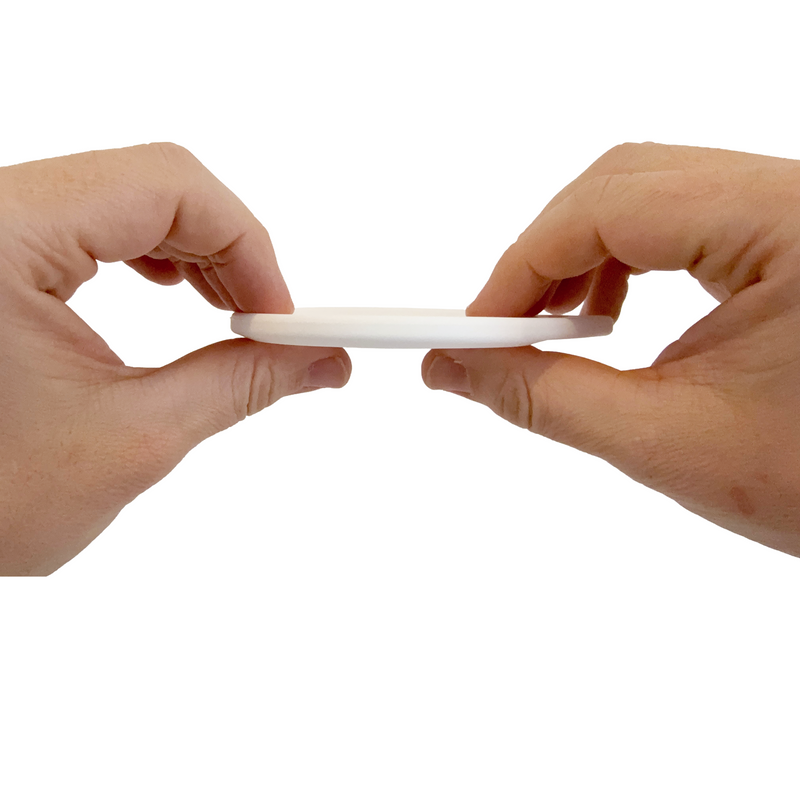 PocketStrainer™ Collapsible Kidney Stone Strainer (Reusable, Fine Mesh, Discreet)