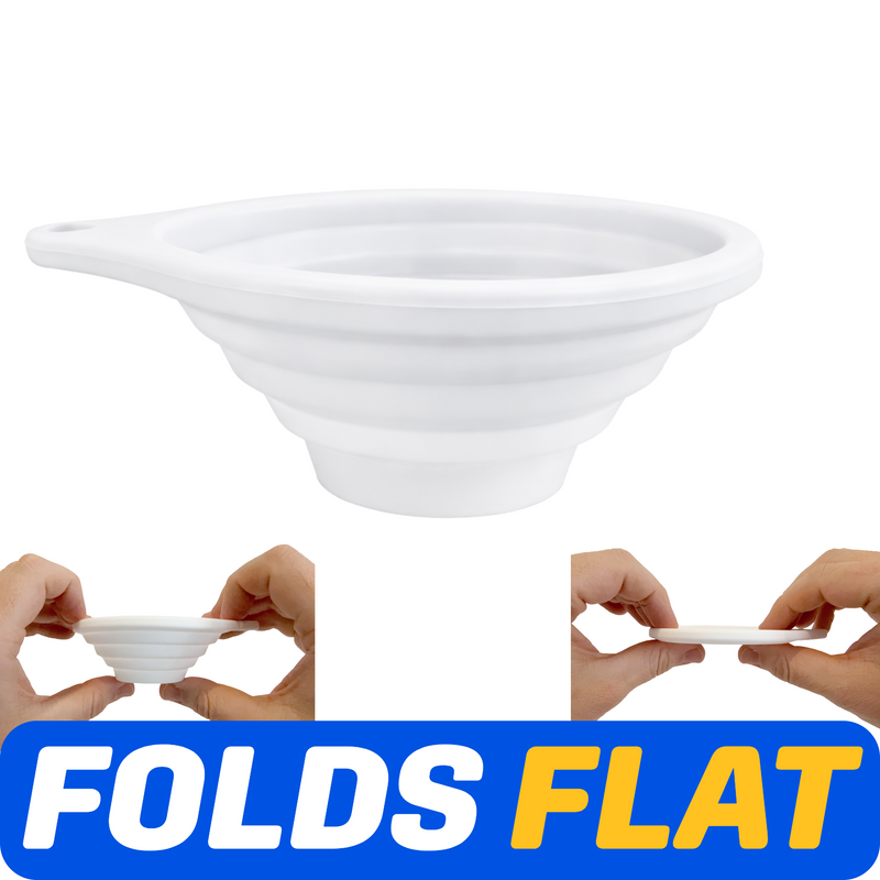 PocketStrainer Collapsible Kidney Stone Strainer