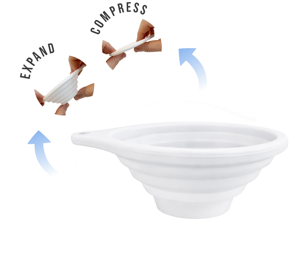 PocketStrainer
