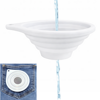 PocketStrainer™ Collapsible Kidney Stone Strainer (Reusable, Fine Mesh, Discreet)