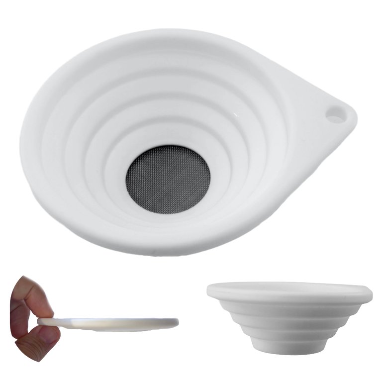 PocketStrainer collapsible kidney stone strainer product image